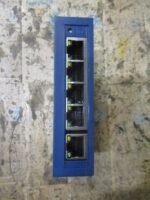 Marel ELM-ENET-ES5 5-Port Ethernet Switch 10/100Mbps 12/24VDC *NEW OPEN/NO BOX* - Image 3