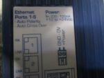 Marel ELM-ENET-ES5 5-Port Ethernet Switch 10/100Mbps 12/24VDC *NEW OPEN/NO BOX* - Image 6