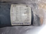 Max Motion DC Motor MM5090FC 90VDC, 1750RPM 1/2HP Frame 56C TEFC - Image 3