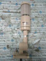Meelain DH52HX-SDB-2BRYG-SJ Signal Tower 24VDC 0.5W/1Stack IP: 54 *Tested*