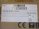 Mettler Toledo 71209093 Assembly  Discrete I/O (Relay) Kit 30206036 Board *NEW* - Image 7
