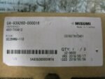 MiSUMi UA-939260-000016 MiSUMi SE2BWM9-110 Linear Guide Bearing *NEW* - Image 7
