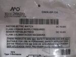 Micro Detectors DMR-0P-1H Photoelectric Switch 10-30VDC Micro DMR-0P-1H *NEW* - Image 5
