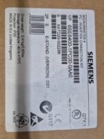 Micromaster4 Inverter Connection Kit 6SE64001PC000AA0 Siemens 6SE6400-1PC00-0AA0