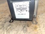 Micron Industries B115-0029-8F Control Transformer, Pri. 230/460V, Sec. 240V