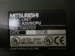 Mitsubishi A2USCPU Controller Unit (Used) - Image 4