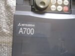 Mitsubishi A700 Inverter FR-A760-00220-NA  Drive 600VAC 22/32A 20HP - Image 7
