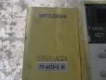 Mitsubishi FR-A024-0.4K Freqrol A024 Inverter 0.4kW VFD 3PH 200-230V 3A *Tested* - Image 5