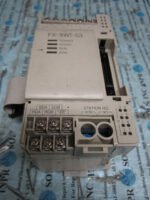 Mitsubishi FX-16NT-S3 Programmable Controller Input 24VDC Wire Link *Tested* - Image 5