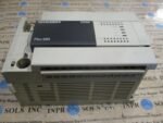Mitsubishi FX3U-32M Melsec Programmable Controller FX3U-32MR/DS output no 4 bad - Image 3