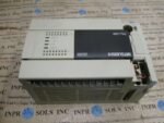 Mitsubishi FX3U-32M Melsec Programmable Controller FX3U-32MR/DS output no 4 bad - Image 5