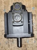 Mitsubishi HC-SF102K HC-SF102K Servo Motor 2000RPM, 123V