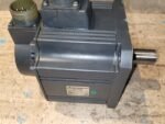 Mitsubishi HC-SF102K HC-SF102K Servo Motor 2000RPM, 123V - Image 4