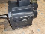 Mitsubishi HC-SF102K HC-SF102K Servo Motor 2000RPM, 123V - Image 5