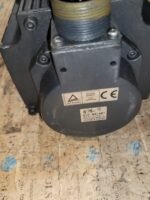 Mitsubishi HC-SF102K HC-SF102K Servo Motor 2000RPM, 123V - Image 7