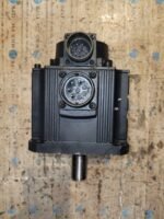 Mitsubishi HC-SF102K HC-SF102K Servo Motor 2000RPM, 123V - Image 8