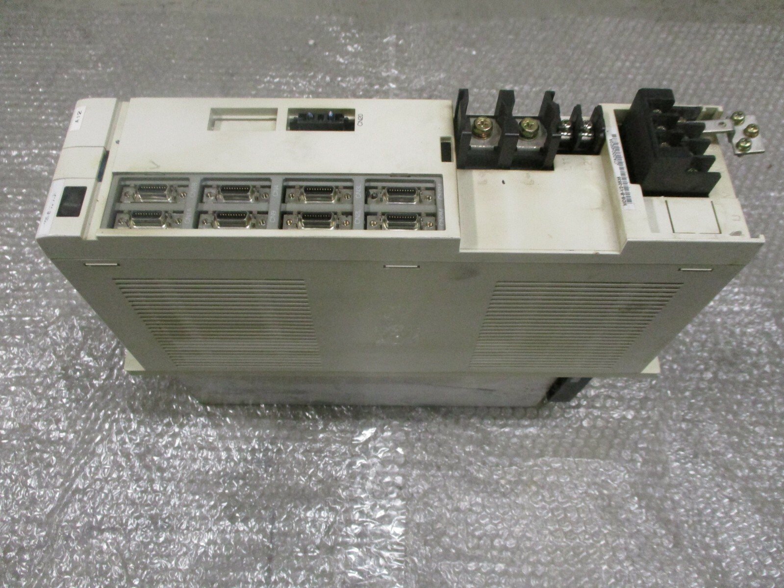Mitsubishi-MDS-B-V2-3535-Servo-Drive-Unit-270-311VDC-200-230VAC-34A-VerGTested-165422490290 Mitsubishi MDS-B-V2-3535 Servo Drive Unit 270-311VDC 200-230VAC 34A VerG*Tested* - Image 1