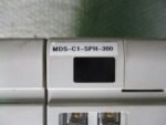 Mitsubishi MDS-C1-SPH-300 Spindle Drive Unit 30kW 270-311VDC 144A Ver J *Tested* - Image 7
