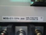 Mitsubishi MDS-C1-SPH-300 Spindle Drive Unit 30kW 270-311VDC 144A Ver J *Tested* - Image 8
