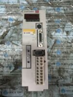 Mitsubishi MR-E-20A-KH003 AC Servo Drive 200W 2.6A 200-230VAC 1.1A *Tested* - Image 3