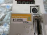 Mitsubishi MR-E-20A-KH003 AC Servo Drive 200W 2.6A 200-230VAC 1.1A *Tested* - Image 9