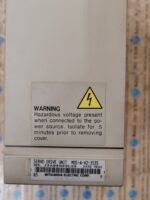 Mitsubishi Servo Drive MDS-B-V2-3535 - Image 3