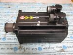 Moog G424-604 G400 Series AC Servo Motor Typ: G4L20 1.8kW 4.7N.m 6.7Amp *Tested* - Image 3