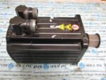 Moog G424-604 G400 Series AC Servo Motor Typ: G4L20 1.8kW 4.7N.m 6.7Amp *Tested* - Image 4