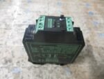 Murr Elektronik 85656 MDD 0.7-24/12 DC/DC Converter 24V Input 12V Out *Tested*