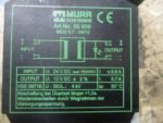 Murr Elektronik 85656 MDD 0.7-24/12 DC/DC Converter 24V Input 12V Out *Tested* - Image 4