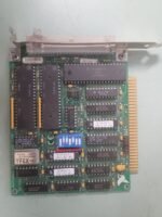 National Instrument Corp PC Board PC-T10-10 181197-01 Rev A.2 - Image 4