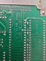 National Instrument Corp PC Board PC-T10-10 181197-01 Rev A.2 - Image 6