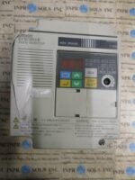 OMRON 3G3JV-A4007-A SYSDRIVE 3G3JV Inverter Drive 2.6kVA 3.4A 380-460VAC *Parts* - Image 3