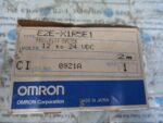 OMRON E2E-X1R5E1 Proximity Switch 12 To 24VDC Omron E2E-X1R5E1 2m  *NEW* - Image 5