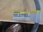 OMRON E2E-X1R5E1 Proximity Switch 12 To 24VDC Omron E2E-X1R5E1 2m  *NEW* - Image 6