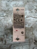 OMRON G3PA-210B-VD Solid State Relay Module 24-240VAC 10Amp 5-24VDC *Tested* - Image 3