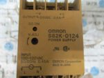 OMRON S82K-0124 DC Power Supply Unit 24VDC 0.6Amp 100-120VAC *Fully Tested* - Image 5