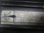 OSAI DS 45-L AC Servo Motor 1.7kW 3.2Nm 4000 RPM 540V Art No 93301602 CN*Tested* - Image 8