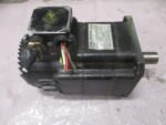 Okuma BL-H100E-12 Servo BL-Motor 1.2kW 1200rpm 155V 5A 6pol BL-H100E-12 *Tested*