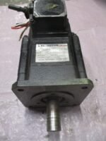 Okuma BL-H100E-12 Servo BL-Motor 1.2kW 1200rpm 155V 5A 6pol BL-H100E-12 *Tested* - Image 4