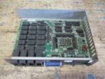 Okuma FUB-P4R2 OPUS7000 Card 1911-2242 Ver 2.0 CNC PCB Board ID0234110 *Tested* - Image 4