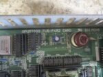Okuma FUB-P4R2 OPUS7000 Card 1911-2242 Ver 2.0 CNC PCB Board ID0234110 *Tested* - Image 6