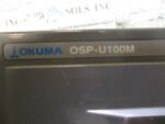Okuma OSP-U100M Operator Display Screen Controller Okuma 1911-2353  *Parts* - Image 6
