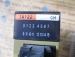 Omron C200H-IA122 input UNIT