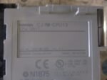 Omron CJ1M-CPU13 Sysmac PLC CPU Unit Omron CPU13 Programmable Controller*Tested* - Image 5