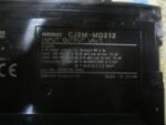 Omron CJ2M-MD212 INPUT OUTPUT PLC Unit Omron CJ2M-MD212 Unit 24VDC *Tested* - Image 6