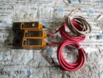 Omron E3S-5LB41 PhotoElectric Switch E3S-5DB41 Switch 12-24VDC *Lot of 3 Tested* - Image 4