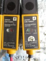 Omron E3S-5LB41 PhotoElectric Switch E3S-5DB41 Switch 12-24VDC *Lot of 3 Tested* - Image 7
