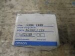 Omron G3NA-240B Solid State Relay SSR 100-120VAC Input 240VAC 40A Load *NEW* - Image 4