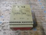 Omron G9S-501 Safety Relay Unit 24VDC 240VAC 3A 720VA Omron G9S-501 *Tested* - Image 4